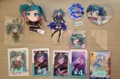 プロセカ　初音ミク　レオニミク　まとめ売り
