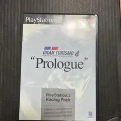 GRAN TURISMO 4 "Prologue" (PS2)
