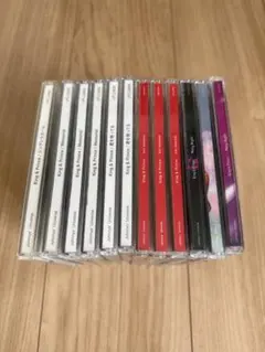 King & Prince CD9枚まとめ売り アルバム - メルカリ