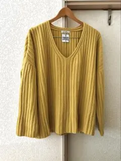 ジャーナルスタンダードレリューム　ハミルトンウール　ニットセーター