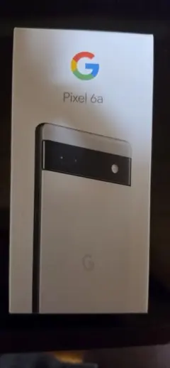 Google Pixel 6a 本体 128GB チャコール - メルカリ