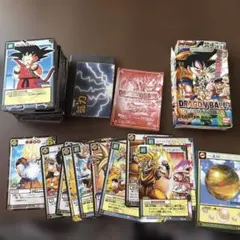 ドラゴンボールカードゲーム セット