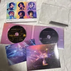 SixTONES Feel da CITY 初回盤DVD