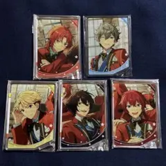 あんスタ 5周年 アクスタ