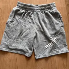 PUMA160センチハーフパンツ