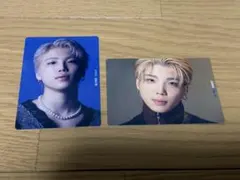 BE:FIRST SHUNTO トレカ2枚セット