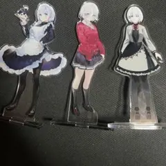 ファントムシータアクリルスタンド 5体セット - メルカリ