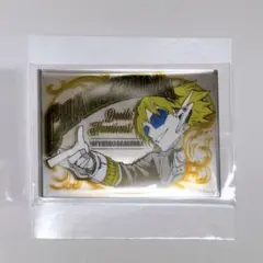 僕のヒーローアカデミア 原画展 パブミラー風 アクリルステッカー 上鳴電気