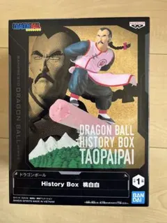 ドラゴンボール History Box 桃白白 - メルカリ