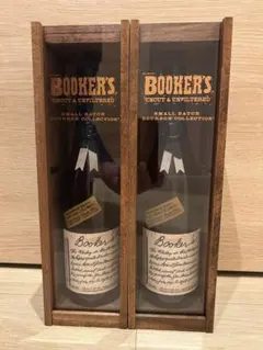 10/5まで期間限定値下 【新品未開封】2021ブッカーズ 2025年最新】ブッカーズ ウイスキーの人気アイテム - メルカリ