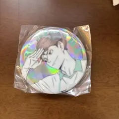ハイキュー 缶バッジ 及川徹