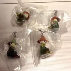 ムーミン　めじるしアクセサリー