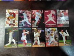 プロ野球チップス２０２５　トレーディングカード