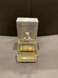 희귀 단종 사무라이 실버 오 드 뚜왈렛 향수 50ml