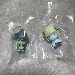 ハンターハンターめじるしアクセサリー メルエム シャウアプフ