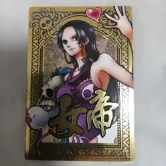 2026年最新】ワンピース arカードダス ハンコックの人気アイテム