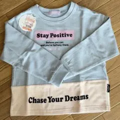 タグ付き トップス