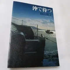 絲山秋子 著 沖で待つ 芥川賞受賞作品