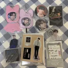 Stray Kids チャンビン グッズ まとめ売り