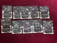 レプリケミートレカ　レベルXセット