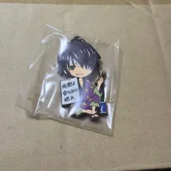 銀魂 高杉晋助 ラバーキーホルダー