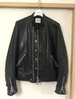 2025年最新】TAKAHIROMIYASHITATheSoloist. メンズ レザージャケット