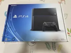 PlayStation®4 ジェット・ブラック 500GB CUH-1100A…