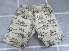 No.9 恐竜 ハーフパンツ