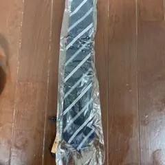 ネイビー ストライプ ネクタイ　中古