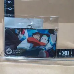 【エウレカ＆レントン】交響詩篇エウレカセブン アクリルキーホルダー