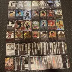 ドラゴンボールスーパーカードゲーム　キラカード大量まとめ売り