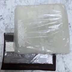 トリートドレッシング　ロングベール　刺繍あり　250×80