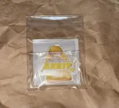 ThanksParty AMPTAK×COLORS あっきぃ アクリルステッカー