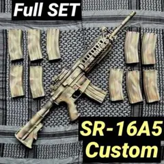 2025年最新】東京マルイ sr-16の人気アイテム - メルカリ