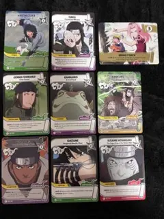 公式 Naruto Mythos TCG 英語版 プロモカード - メルカリ