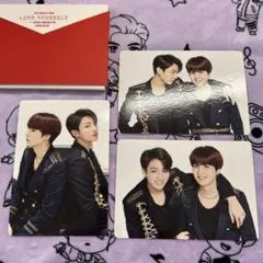 BTS LYS SYS JAPAN EDITION ミニフォト ユニット