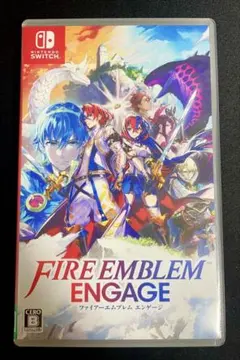 Fire Emblem Engage Nintendo Switch