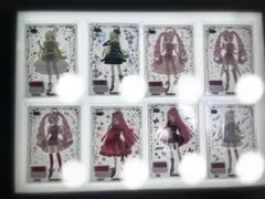 ひみつのアイプリ ミルフィーカードvol.1 フルコンプセット