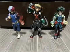 a*,様 僕のヒーローアカデミア 一番くじNextgenerations フィギ