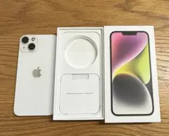 iPhone 14 スターライト 128GB SIMフリー