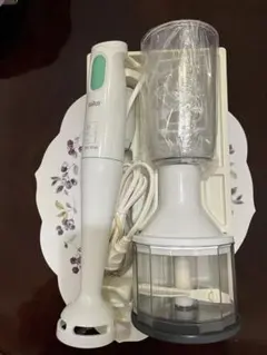 BRAUN Multiquick ハンドブレンダーのサムネイル
