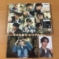 Straykids スキズ Hollow 期間生産限定盤 ハン