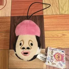 こびとづかん　フェイスマスコット　シボリオチチ