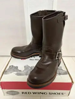 廃盤レッドウィング 2967 2269 チョコレートクローム 超美品