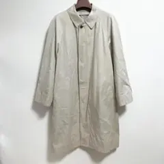 A511　ダーバン　トレンチコート　コットン100％　Ｌ