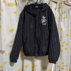 Nike Stussy コラボ ジャケット