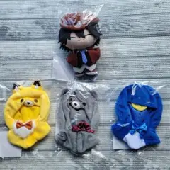 文豪ストレイドッグス 着せ替えっこぬいぐるみくじ ぬいぐるみ 江戸川乱歩