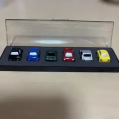 世界の名車　プルバックカー　非売品　Esso ゼネラル