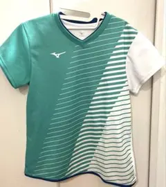 ゲームシャツ バドミントン