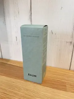 BAUM バウム　オイルコントロール　エマルジョン乳液　100ml 新品未使用のサムネイル